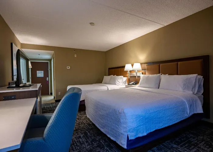 Hampton Inn By Hilton San Diego - Kearny Mesa